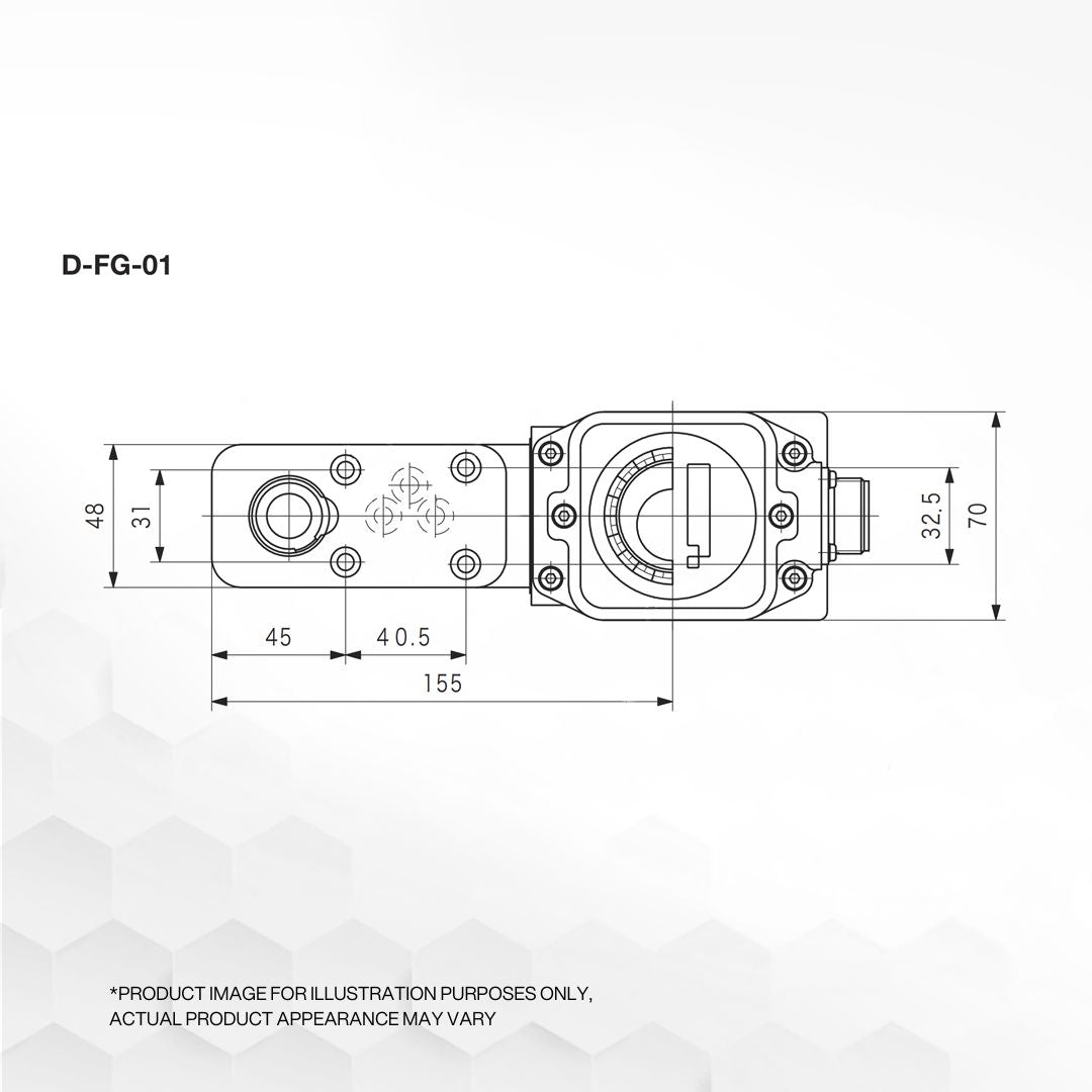 D-FG-01-1-250-22 | Digital Control Valve D-FG-01-1-250-22 | Digital Control Valve